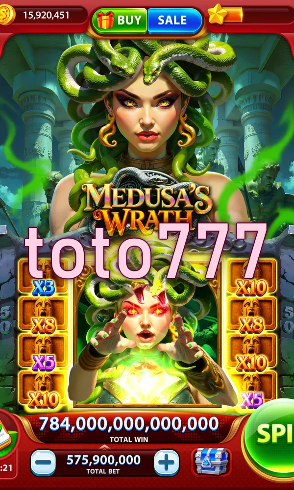 toto777 Masuk