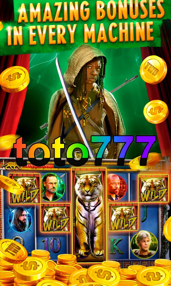 toto777 Tangkapan Layar - APK Resmi
