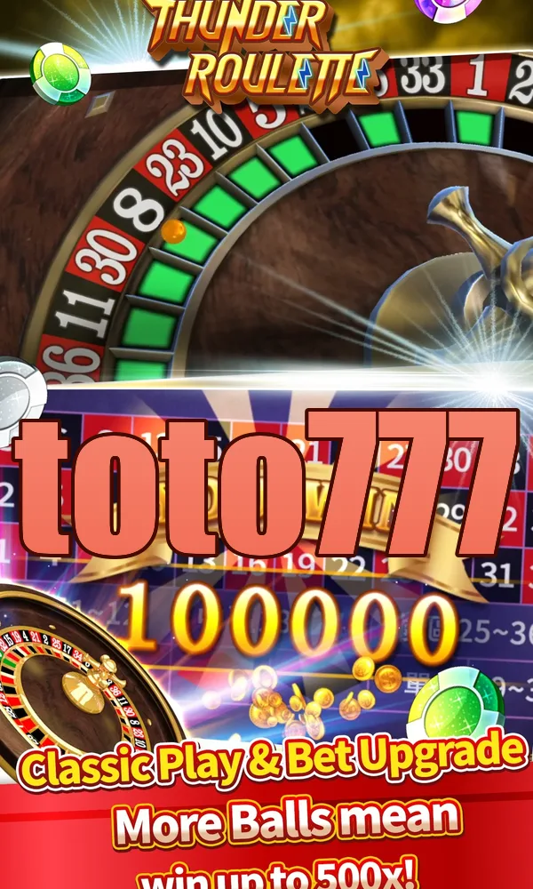 toto777 Tangkapan Layar Resmi APK